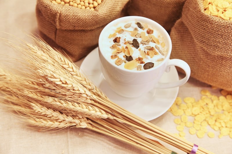 Diverse Food Traditions