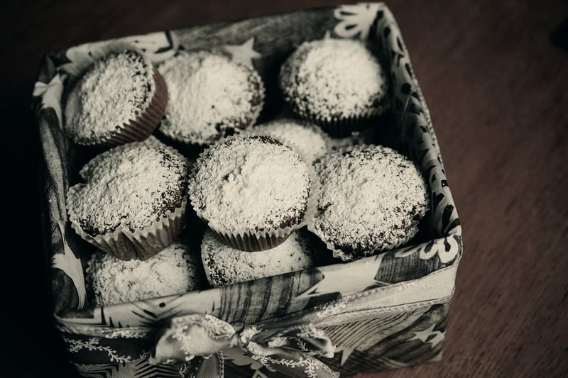 Maple Bacon Cupcakes